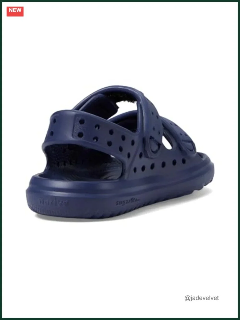 Unisex-Child Chase Sandal - Water Friendly Athletic Sandal, Adjustable Straps,
